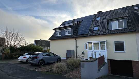 Bild von Top- Saniertes Zweifamilienhaus mit KFW-Effizienzhaus- Standard