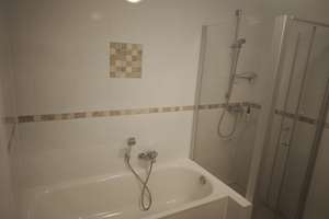 Charmante 75qm Wohnung mit Terrasse, kl. Garten & Tiefgarage – Vollmöbliert & All-Inclusive – Meeräckerstraße 30, 68163 Lindenhof, Mannheim – Vorschaubild 10