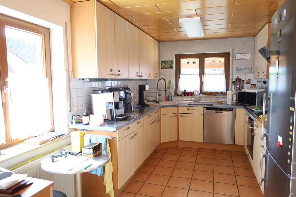 Immobilie in Zimmern unter der Burg - BARRIEREFREI: 3-Zimmer-Whg. bei Schömberg - Bild 3