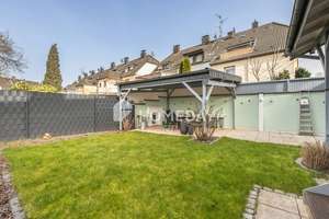 Charmantes Reihenendhaus mit Gartenidylle & überdachter Terrasse – nahe Zoppenbroicher Park – Die vollständige Adresse der Immobilie erhältst du vom Anbieter., 41238 Mülfort, Mönchengladbach – Vorschaubild 3