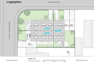 Mehr Lebensqualität: Modernes Stadthaus in der Gartenstadt Trudering – Marmolatastr. 2, 81825 Gartenstadt Trudering, München – Vorschaubild 9