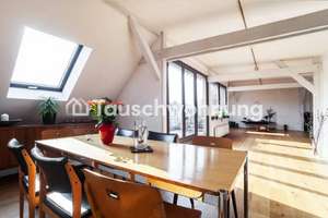 Tauschwohnung: Tausche 4 Zimmer DG Wohnung in Kreuzberg gegen helle 3 Zi.W.
