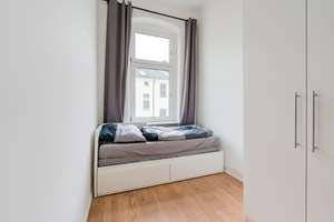 Charming Berlin Apartment in Historic Building – Prime Kreuzberg Location – Die vollständige Adresse der Immobilie erhältst du vom Anbieter., 10961 Kreuzberg, Berlin – Vorschaubild 12