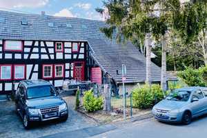 Freist. EFH Orsberg, Fachwerk, denkmalgeschützt, Sanierung notw., Erweiterungsmöglichkeit – Orsberger Straße 33, 53579 Neuwied (Kreis) – Vorschaubild 1