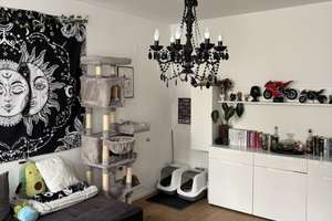 2 Zimmer Wohnung mit Balkon und  Badewanne – Holsteinerstr. 29, 42107 Elberfeld, Wuppertal – Vorschaubild 7