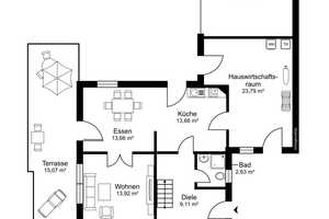 Traumhaftes, energieeffizientes Einfamilienhaus mit exzellentem Wohnklima und sonnigem Garten! – Miesbach (Kreis) – Vorschaubild 24