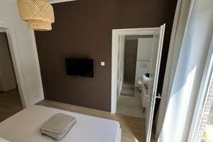 Wohnen mit Charakter: 2 Zimmer-Apartment in OS-Hellern, ruhig  – Irisweg 2c, 49078 Hellern, Osnabrück – Vorschaubild 9