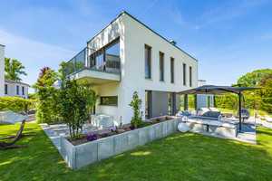 Exklusive Bauhaus-Villa mit Einliegerwohnung in bester Nachbarschaft – Mönchengladbach – Vorschaubild 4