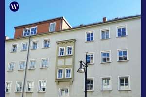 Direkt einziehen! Helle 2 Zimmer, Tageslichtbad mit Wanne, guter Schnitt, gute Lage