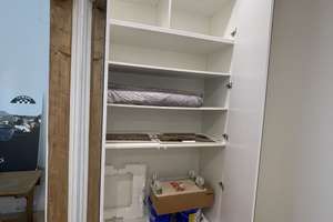 Erstbezug, Designrenovierte 1,5 Zimmer Altbau in ruhigem Hinterhof mit Balkon – Schlörstrasse 8, 80634 Neuhausen, München – Vorschaubild 24