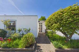 Charmanter Bungalow in ruhiger Lage von Hannover-Bemerode mit Entwicklungspotenzial