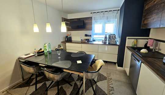 Bild von Saniertes Mehrfamilienhaus mit Baugenehmigung für 3-FH in Eppertshausen zu verkaufen