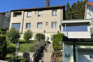 Einfamilienhaus in Top-Aussichtslage über Geislingen mit schönem Garten und herrlicher Pergola – Göppingen (Kreis) – Vorschaubild 3
