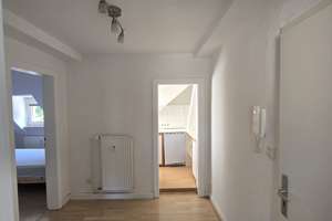 Gemütliche  33 qm (gefühlt mehr!) Wohnung im Herzen der RÜ