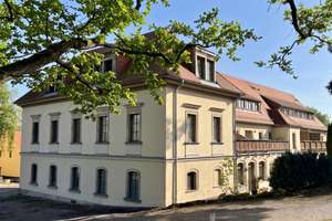Wohnen im Gutshof - Attraktive Eigentumswohnung vor den Toren Dresdens