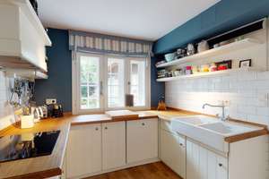 Eleganz & Tradition -Reetgedecktes Juwel in Nieblum – Jens-Jacob-Eschel-Str. 15, 25938 Nieblum – Vorschaubild 5