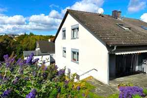 Stilvolle Doppelhaushälfte mit Einliegerwohnung und Gartenparadies - Familienidylle in der Kernstad – Karlsruhe (Kreis) – Vorschaubild 3