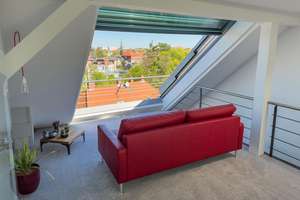 Exklusive lichtdurchflutete Wohnung mit traumhaftem Ausblick – Die vollständige Adresse der Immobilie erhältst du vom Anbieter., 38118 Westliches Ringgebiet, Braunschweig – Vorschaubild 12