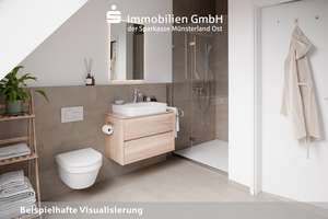 Attraktive Neubauwohnungen in Münster Mauritz! – Die vollständige Adresse der Immobilie erhältst du vom Anbieter., 48145 Mauritz-Mitte, Münster – Vorschaubild 5