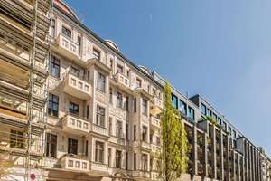 Provisionsfrei! Vermietete 2-Zi.-Altbauwohnung in Bestlage-Prenzlauer Berg als Zukunftsabsicherung – 10407 Prenzlauer Berg, Berlin – Vorschaubild 5