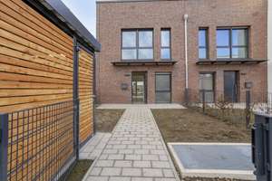 Fast wie eine Doppelhaushälfte! Neubauwohnung in attraktiver Lage! – Hombrucher Bogen 32, 44225 Barop, Dortmund – Vorschaubild 2