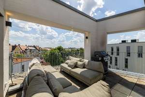 Penthouse Exklusivität in Nürnberg Maxfeld - Traumhafter Burgblick trifft Stadtparknähe – Die vollständige Adresse der Immobilie erhältst du vom Anbieter., 90409 Maxfeld, Nürnberg – Vorschaubild 7