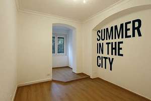 SUMMER IN THE CITY möblierte 3-Zi.-Wohnung, Stuttgart-Süd, Marienplatz, furnished 3-Room Apartment