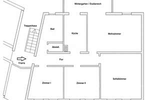Wohnen mit Komfort – Ruhig gelegene Erdgeschosswohnung mit Wintergarten und Stellplatz – Die vollständige Adresse der Immobilie erhältst du vom Anbieter., 38108 Schunteraue, Braunschweig – Vorschaubild 19