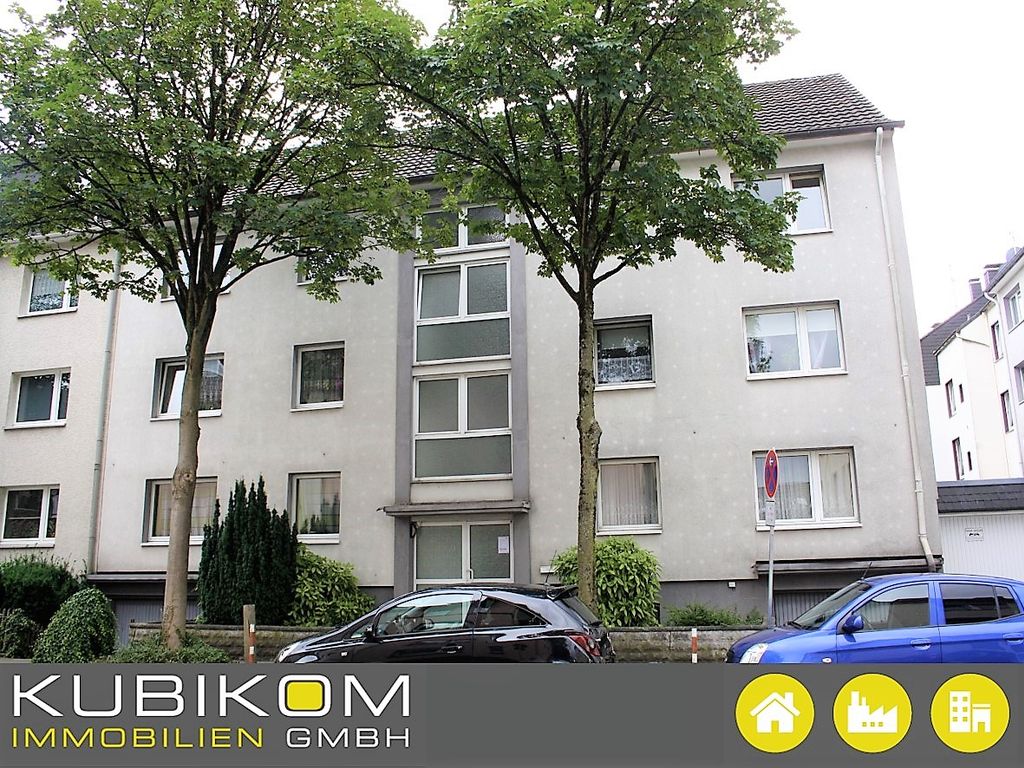 4 Zimmer Wohnung In Solingen Wald