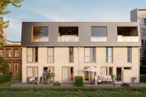 Weißensee: ERSTBEZUG im EIGENEN TOWNHOUSE - 2025: 4-Zi, 3 Etagen, TERRASSE + GARTEN – Die vollständige Adresse der Immobilie erhältst du vom Anbieter., 13088 Weißensee, Berlin – Vorschaubild 6