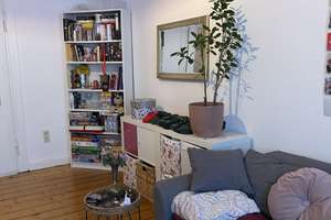 2 Zimmer Altbau Elberfeld  – Holsteiner Straße 33, 42107 Elberfeld, Wuppertal – Vorschaubild 2