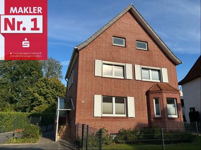 Saniertes Einfamilienhaus für die Familie in Melle-Mitte!