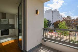 Großzügige Vier-Zimmer-Wohnung mit zwei Terrassen und  Tiefgaragenstellplatz. – Die vollständige Adresse der Immobilie erhältst du vom Anbieter., 10783 Schöneberg, Berlin – Vorschaubild 37