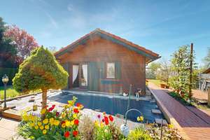 0 % Provision- Haus mit Zunkunft +  1.421 m² Grundstück + Blockhaus + Wintergarten – Die vollständige Adresse der Immobilie erhältst du vom Anbieter., 14669 Ketzin – Vorschaubild 8
