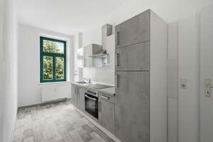Leerstehende 2-Zimmer-Wohnung mit Aufzug und Einbauküche in beliebter Lage von Leipzig-Leutzsch! – William-Zipperer-Straße 83, 4179 Leutzsch, Leipzig – Vorschaubild 6