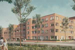 Hannover Kronsrode Neubau: Einbauküche, Süd-Balkon, Fußbodenheizng, Lift, Tiefgarage, Keller... – Bärenbleek 4B, 30539 Hannover – Vorschaubild 17