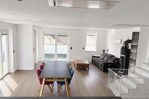 Einzigartiges Penthouse im Maisonette-Stil mit 98 Qm Dachterrasse – Deutschordenstr. 6, 73432 Waldhausen, Aalen – Vorschaubild 4