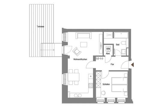 Grundriss WHG 1
