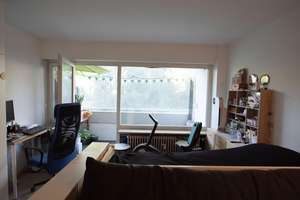Gepflegte, ruhige 2-Zimmer-Wohnung mit Balkon und EBK in Saarbrücken-Rotenbühl – Die vollständige Adresse der Immobilie erhältst du vom Anbieter., 66123 St. Johann, Saarbrücken – Vorschaubild 6