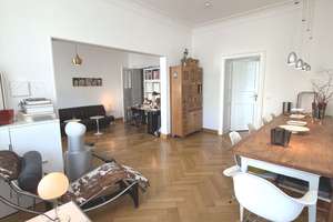 Charmante 2-Zimmer-Altbauwohnung in Laim mit stilvollen Details – Die vollständige Adresse der Immobilie erhältst du vom Anbieter., 80687 Friedenheim, München – Vorschaubild 4