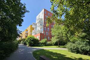 * Freiwerdend* Lichtdurchflutet * Guter Schnitt * Lift* Tiefgarage * Ruhige Lage – Die vollständige Adresse der Immobilie erhältst du vom Anbieter., 80797 Schwere-Reiter-Straße, München – Vorschaubild 2