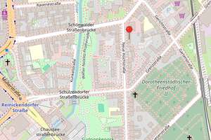 Vermietete 3-Zimmerwohnung nahe Volkspark Humboldthain – Neue Hochstraße 18, 13347 Gesundbrunnen, Berlin – Vorschaubild 20