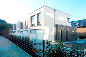 *** hochwertige 2-Zimmer-Maisonette-Wohnung mit Terrasse ***