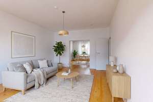 ++ Leerstehende 4-Zimmer-Wohnung in traumhafter Wohnlage Leipzigs ++ – 4105 Gohlis-Süd, Leipzig – Vorschaubild 2