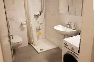 Moderne 2-Zimmer-Erdgeschosswohnung mit Balkon und Tiefgaragenstellplatz in Lübeck St. Jürgen – Kahlhorststraße 23A, 23562 Sankt Jürgen, Lübeck – Vorschaubild 5
