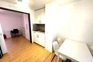 Stilvolle, neuwertige, helle 2 Zimmer WG Wohnung - (voll)möbliert – Universitätsstraße 3, 93051 Galgenberg, Regensburg – Vorschaubild 3