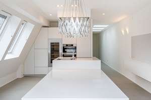 Penthouse-Maisonette im Belgischen Viertel – Die vollständige Adresse der Immobilie erhältst du vom Anbieter., 50674 Neustadt/Süd, Köln – Vorschaubild 6