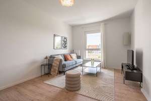 Charmante 2-Zimmer-Wohnung in Wedding - voll möbliert – Cornelius-Fredericks-Straße 48A, 13351 Wedding, Berlin – Vorschaubild 3
