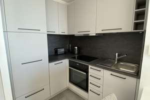 Modernisierte 1-Zimmer-Wohnung mit Luxus- Vollmöblierung in München Bogenhausen – Freischützstr. 110, 81827 Johanneskirchen, München – Vorschaubild 8