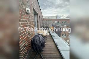 Tauschwohnung: Münster-Mitte: 2-Zimmer-Wohnung, 57 m², 880€ – 48151 Josef, Münster – Vorschaubild 7